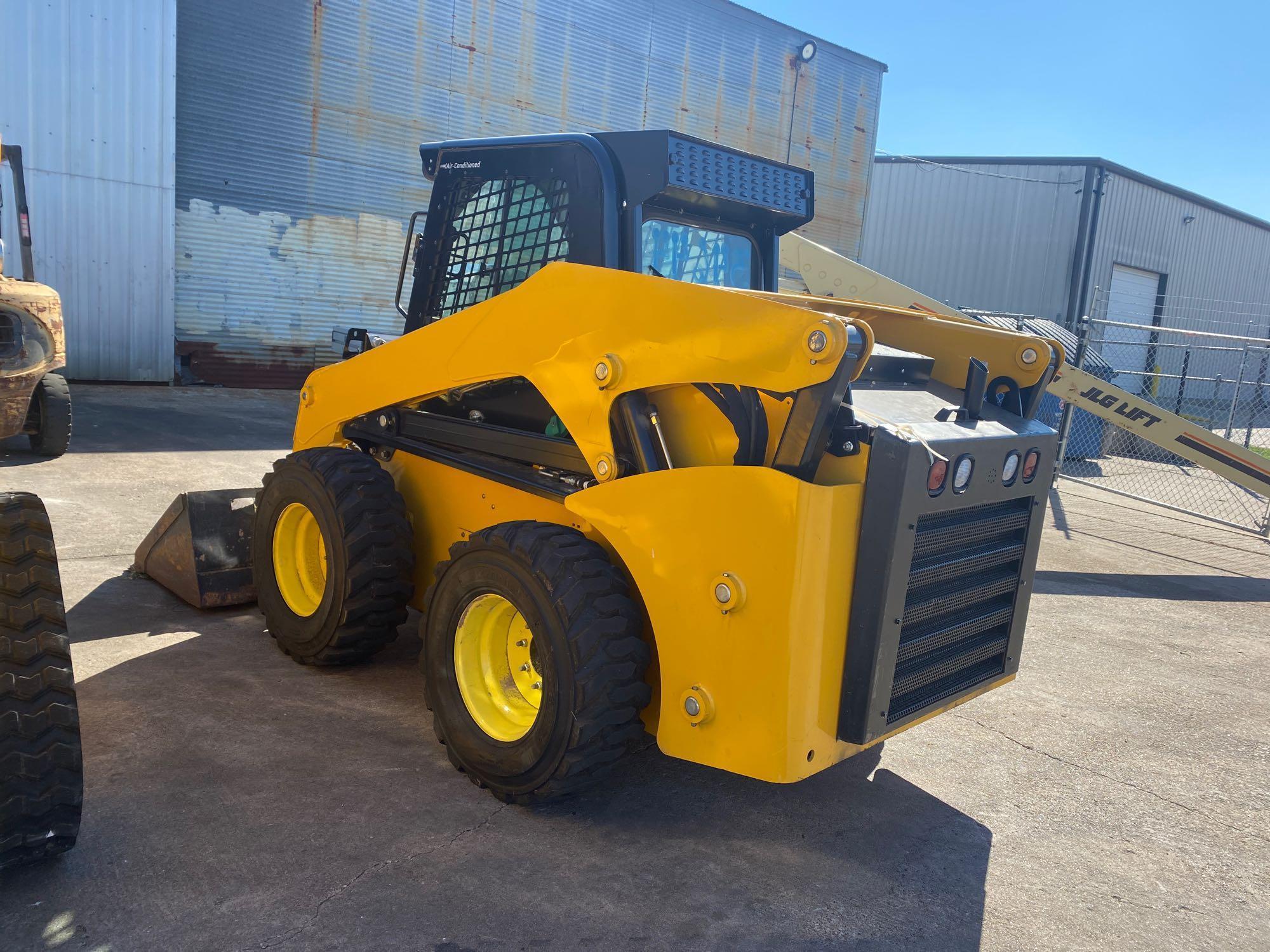 2019 Gehl 330E Skid Steer Loader