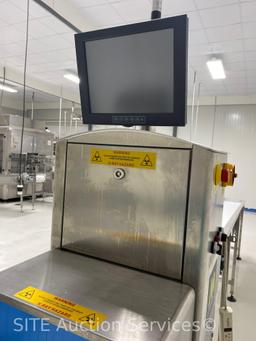2014 Mekitec Meki X-Ray Food Inspection System