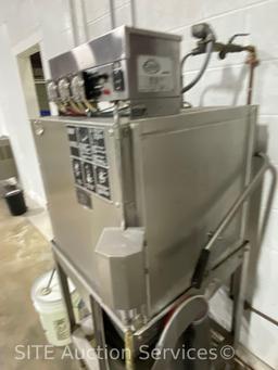 CMA Dishmachines EAH-2 Commercial Dishwasher