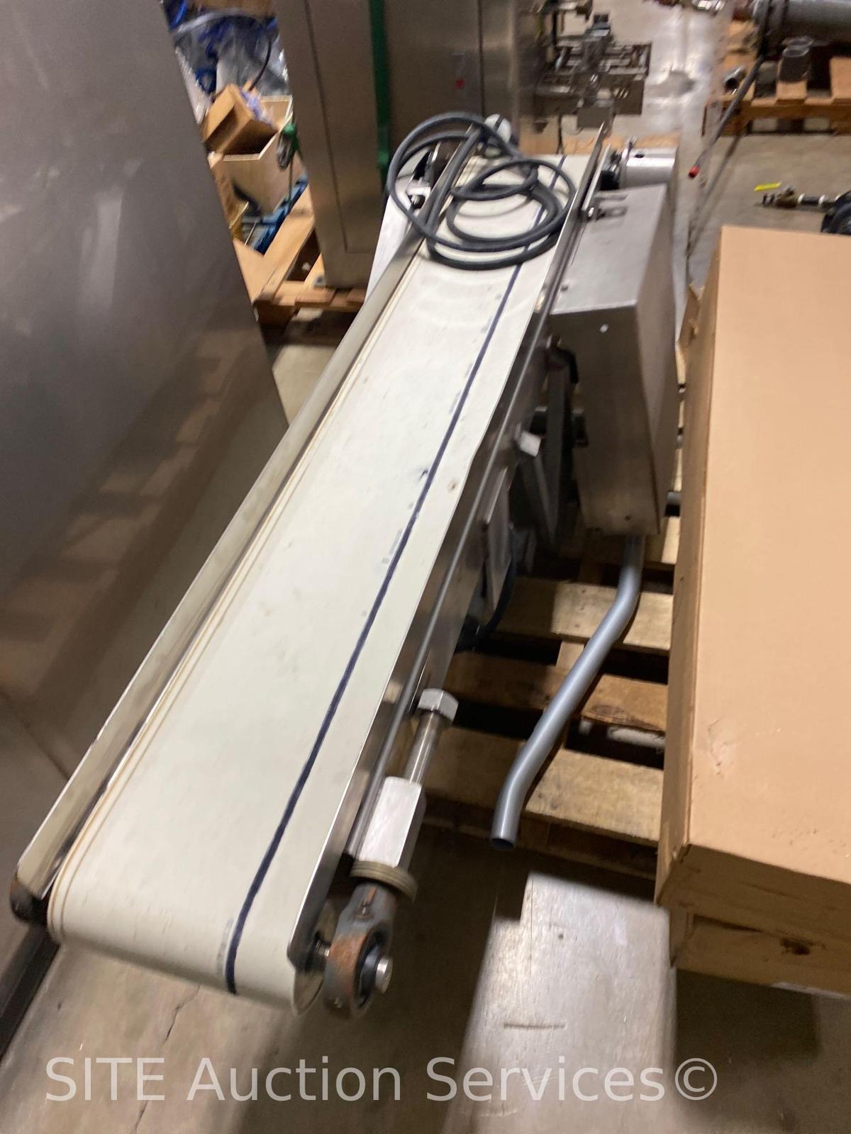 Foodservice Lapper Conveyer Unit