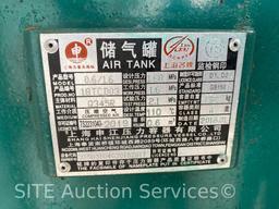 2018 Shangai Shenjiang Vertical 18TCD03 Compressed System Air Tank