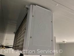 16x20 insulated walk-in refrigerator