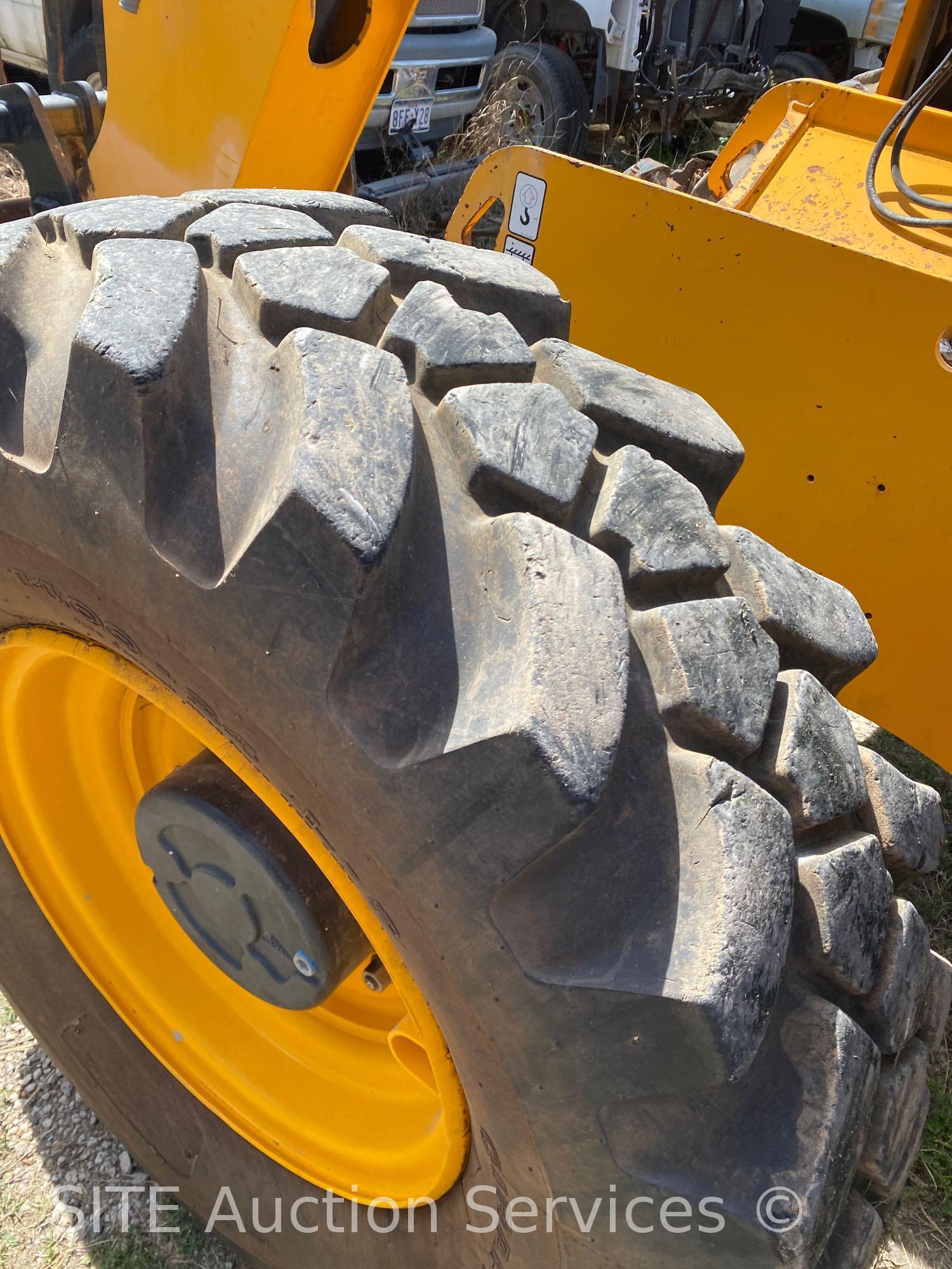 2013 JCB 509-42 4x4x4 Telehandler