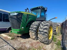 2014 John Deere 9510R Scraper Special