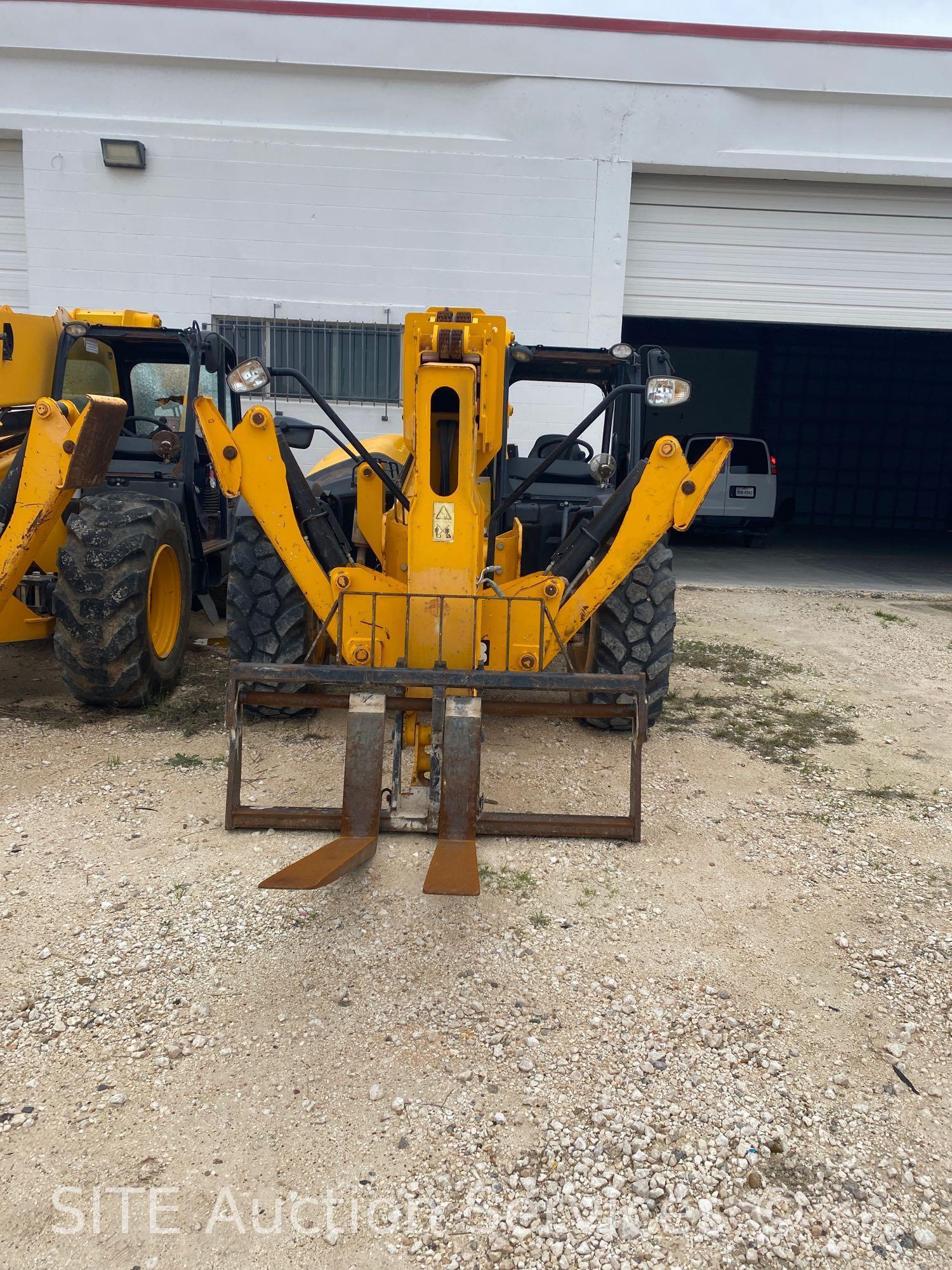 2014 JCB 510-56 Telehandler 4x4x4