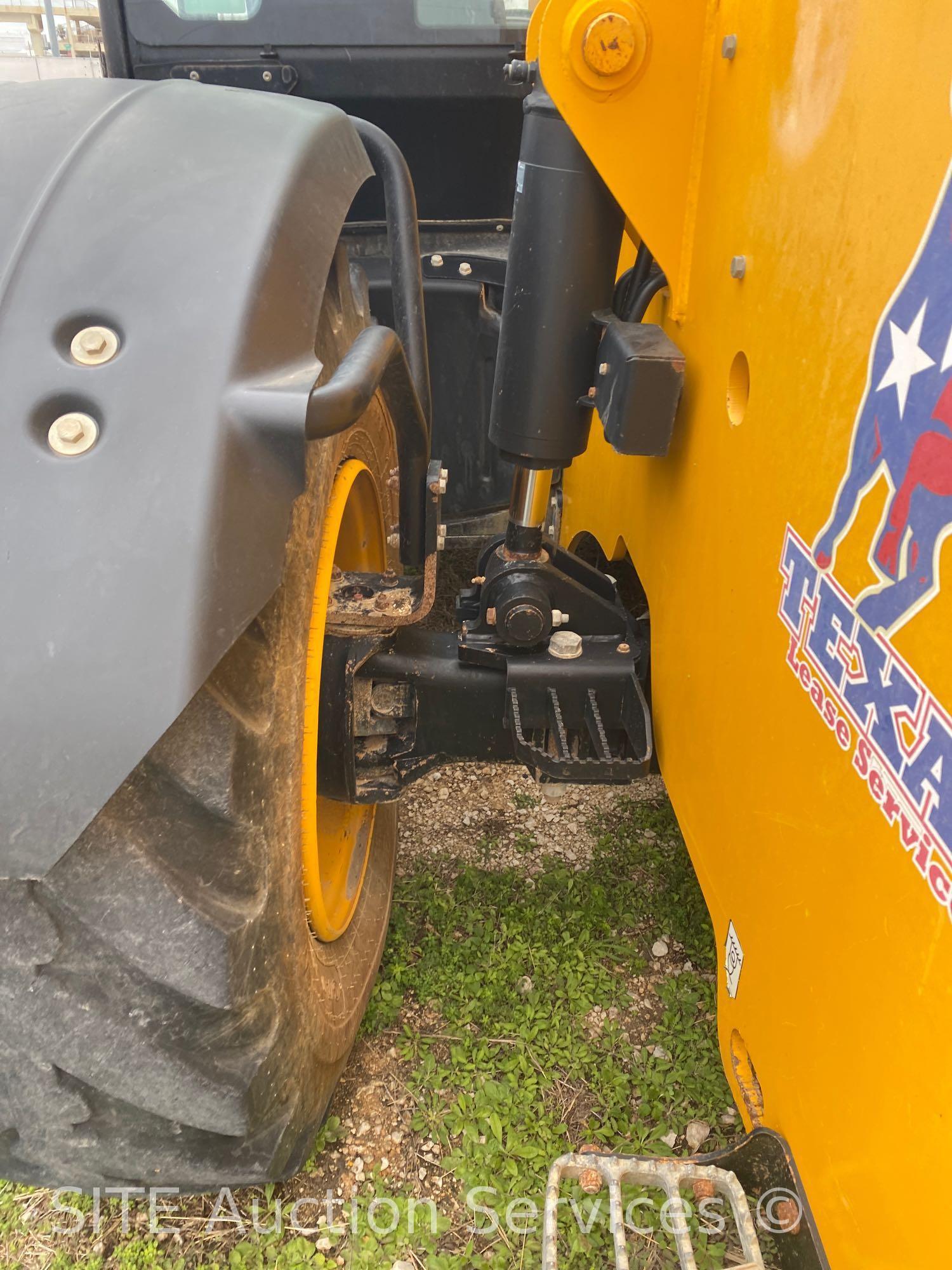 2014 JCB 510-56 Telehandler 4x4x4