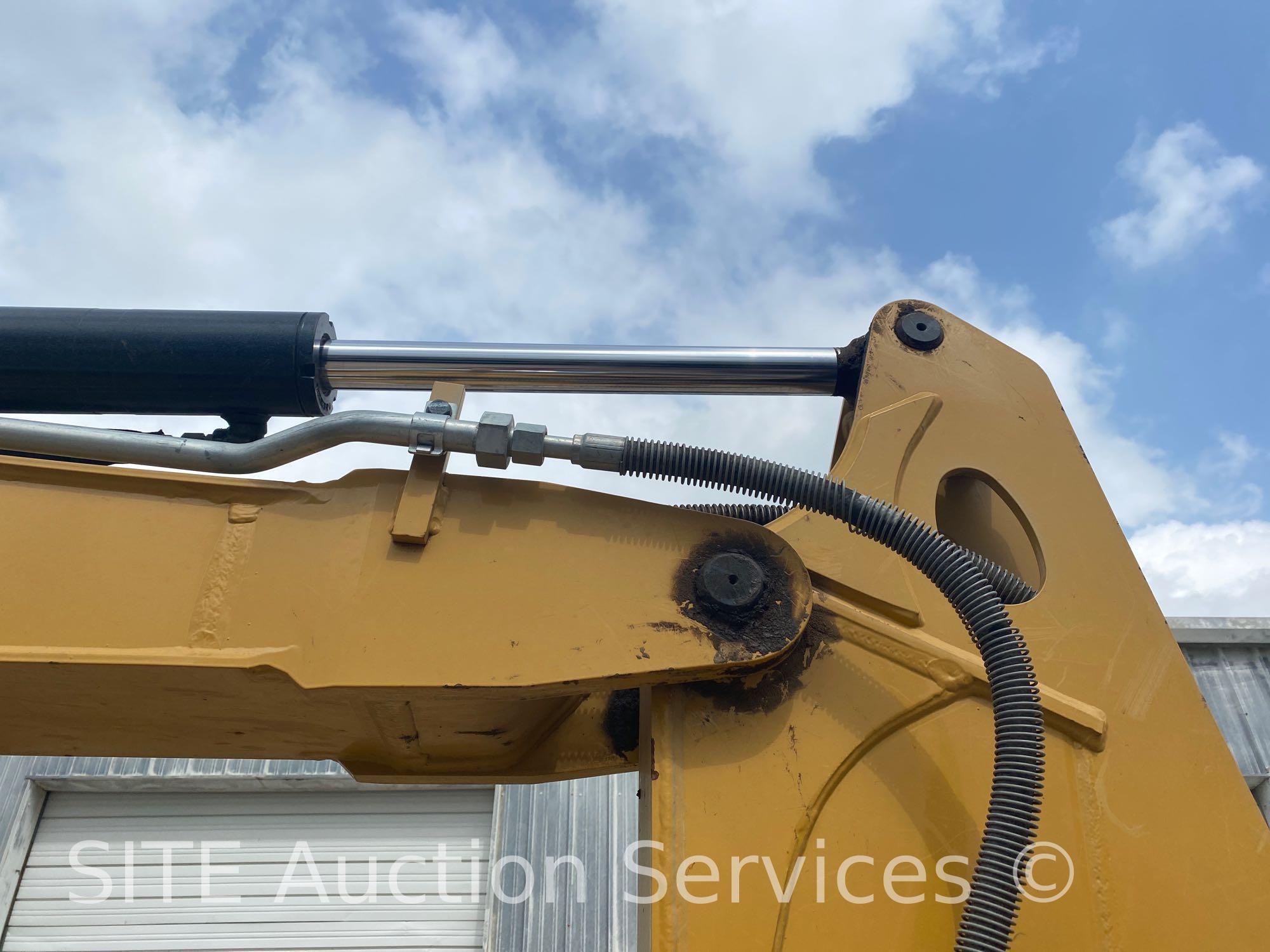 2016 Cat 305E2 Mini Excavator