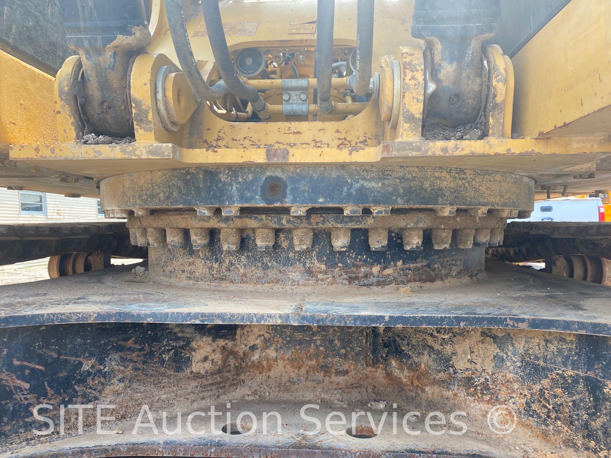 2012 Caterpillar 329EL Hydraulic Excavator