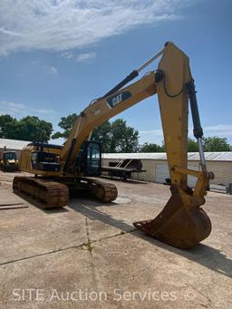 2012 Caterpillar 329EL Hydraulic Excavator