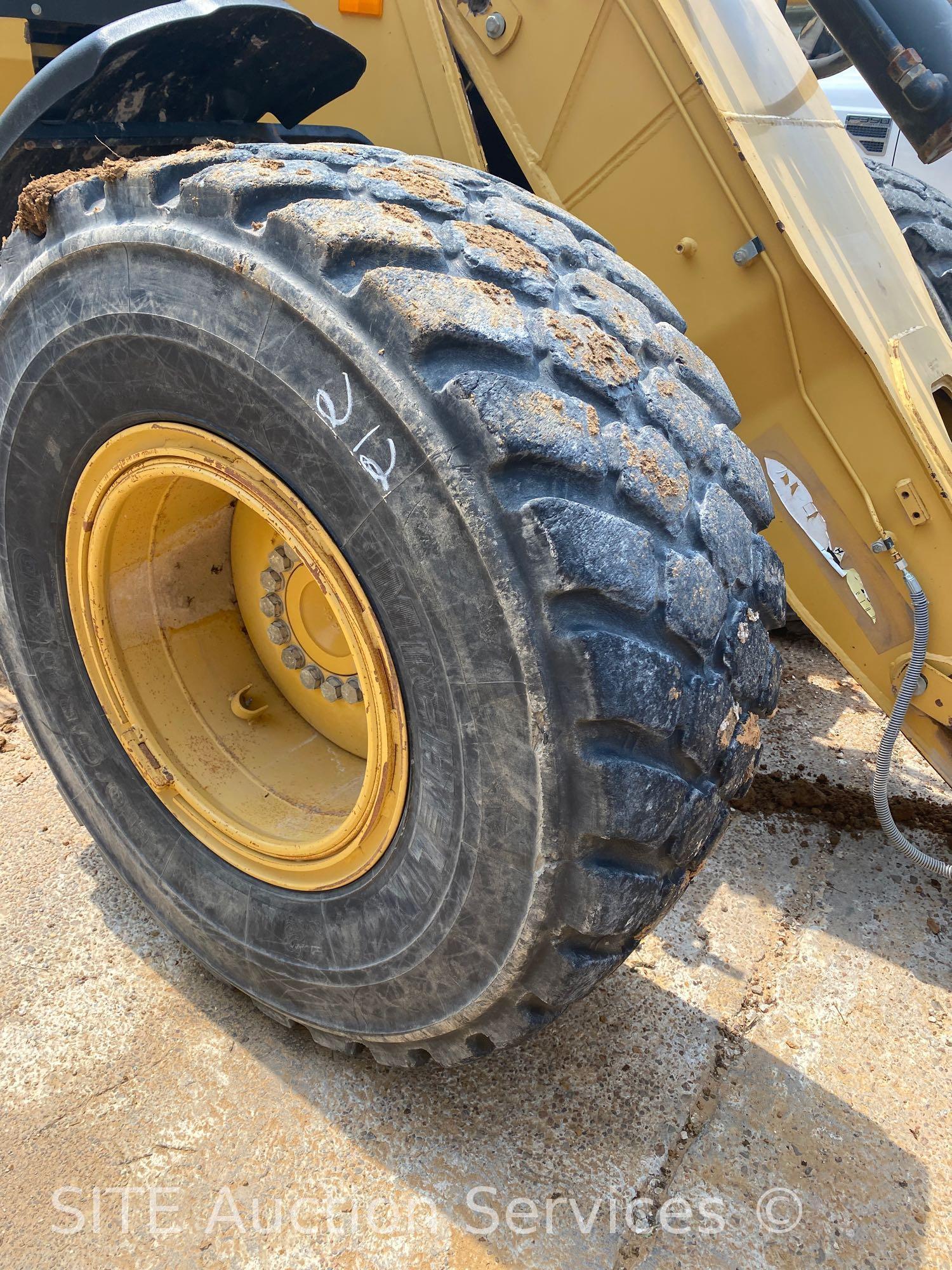 2002 Caterpillar 924G Wheel Loader