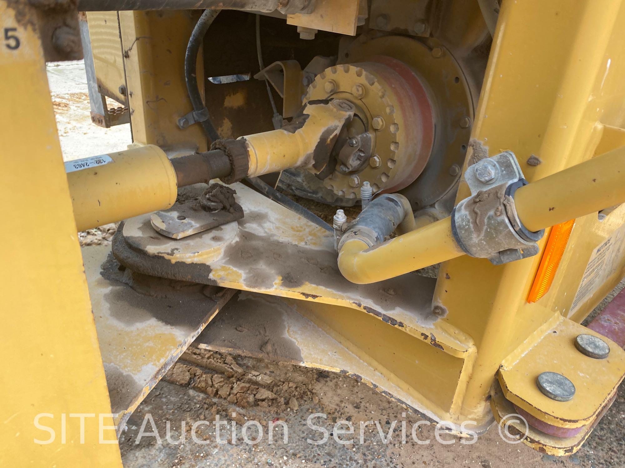 2002 Caterpillar 924G Wheel Loader