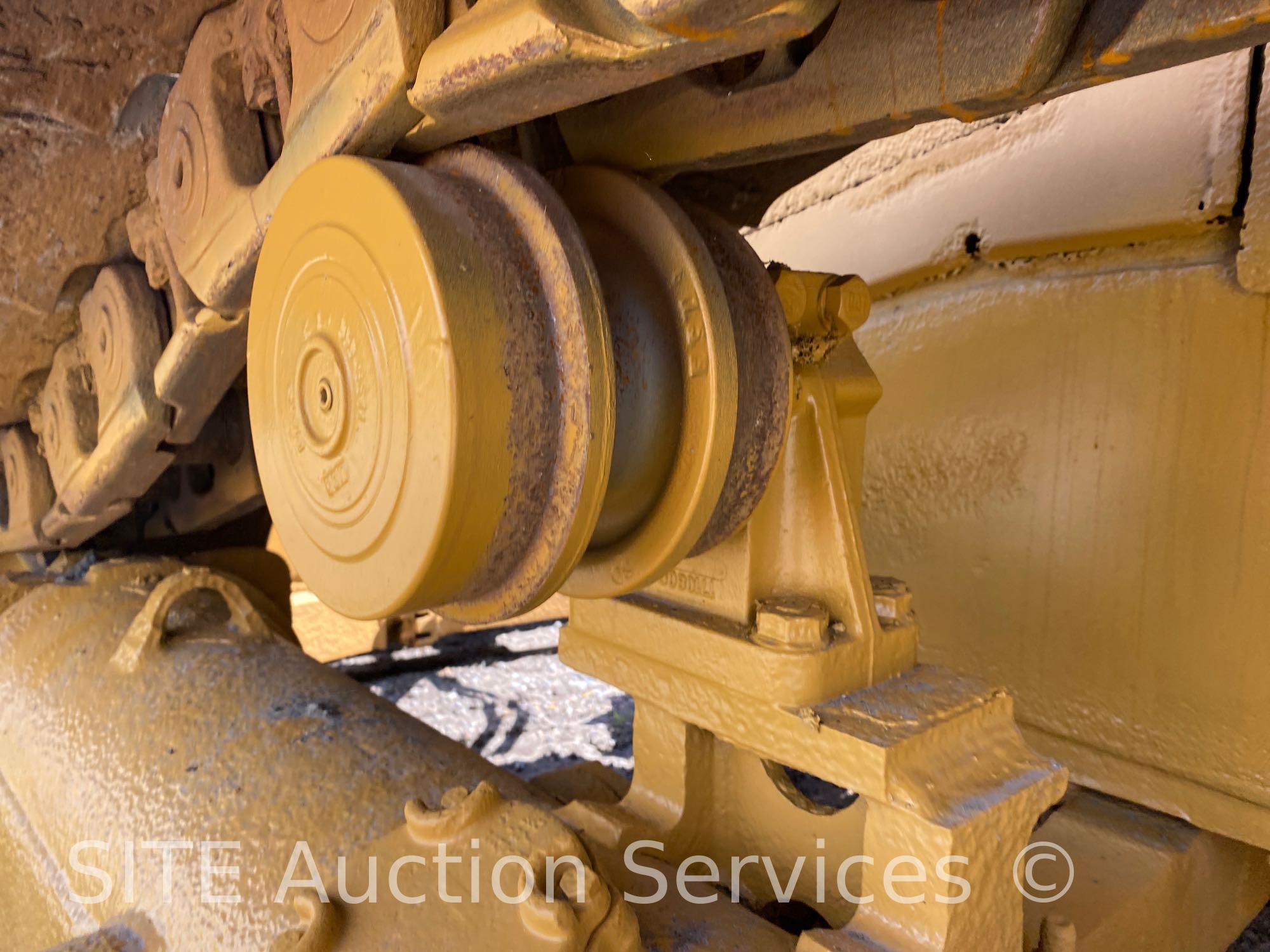 2011 Cat D6T LGP Crawler Dozer