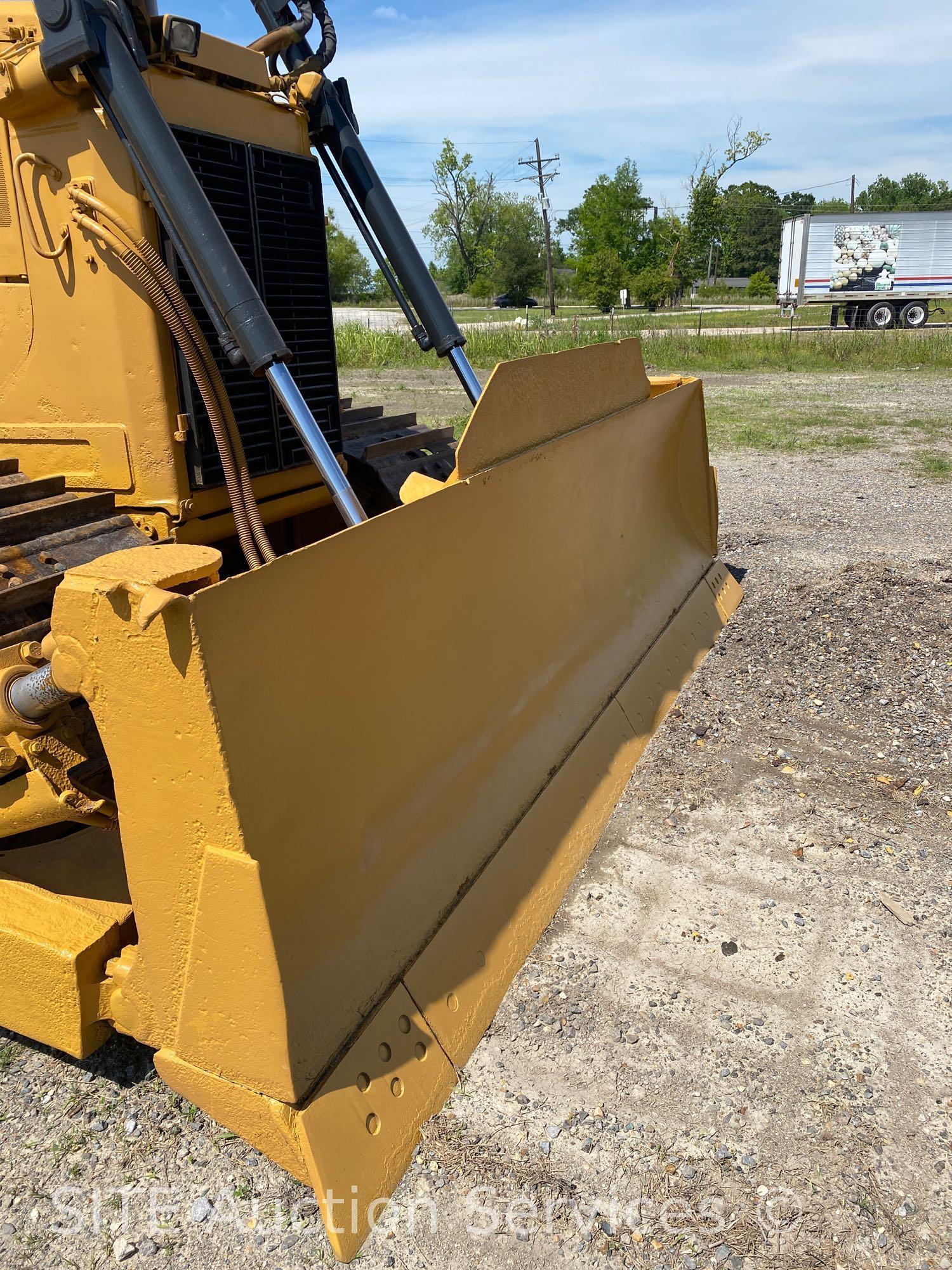 2011 Cat D6T LGP Crawler Dozer