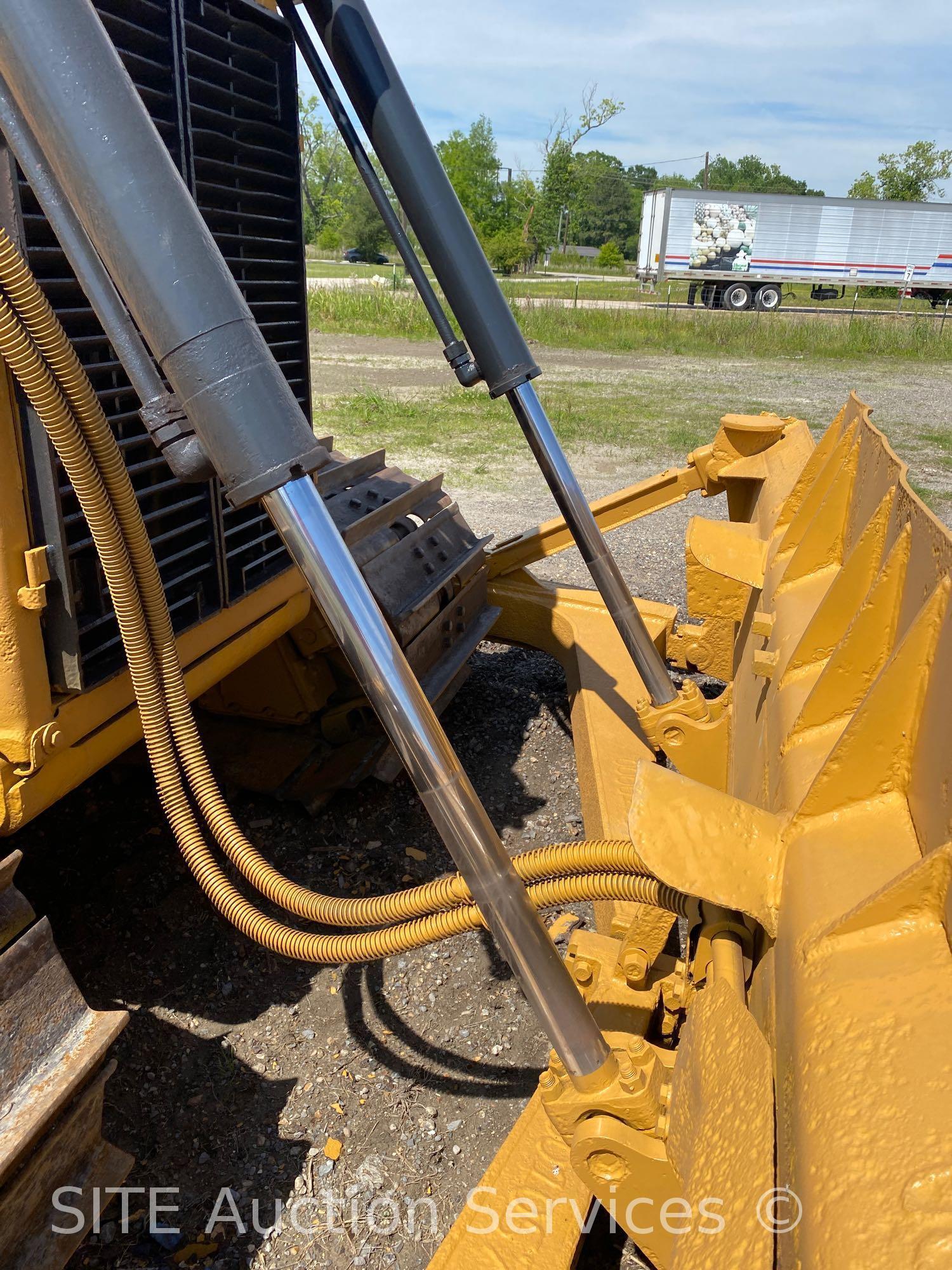 2011 Cat D6T LGP Crawler Dozer