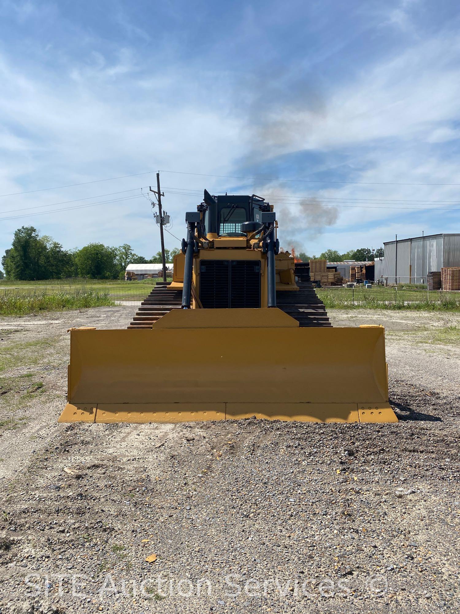 2011 Cat D6T LGP Crawler Dozer