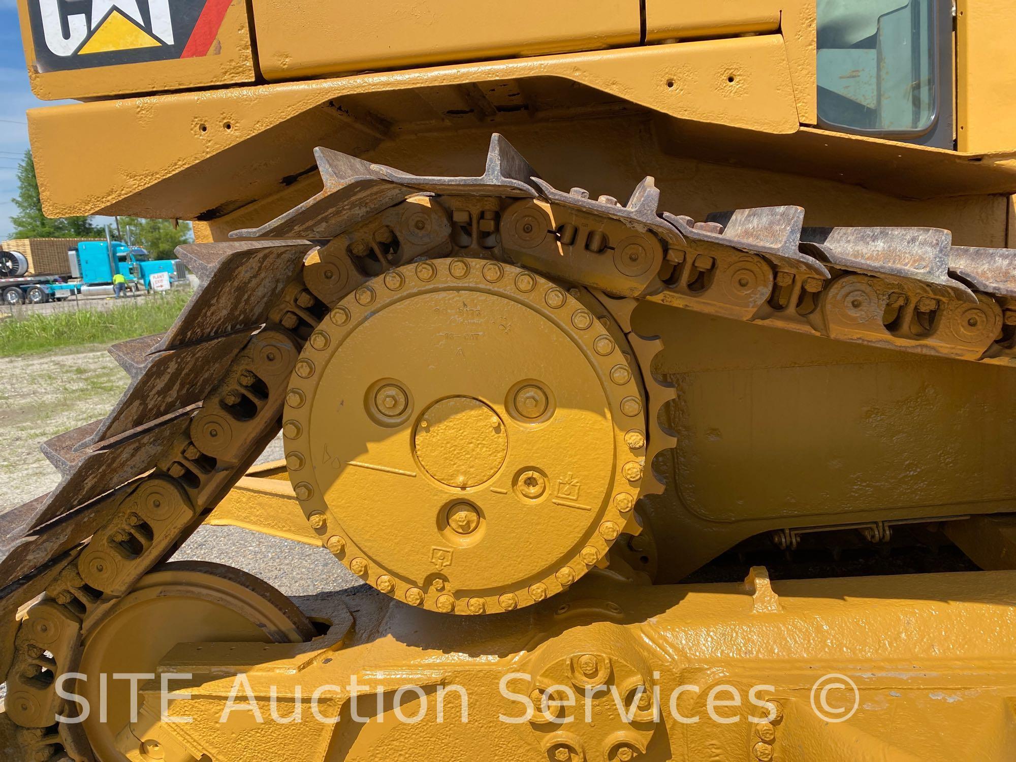 2011 Cat D6T LGP Crawler Dozer