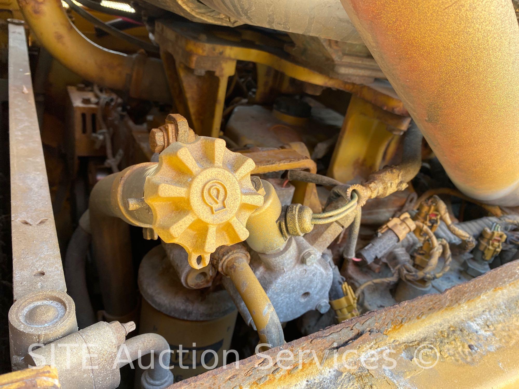 2011 Cat D6T LGP Crawler Dozer