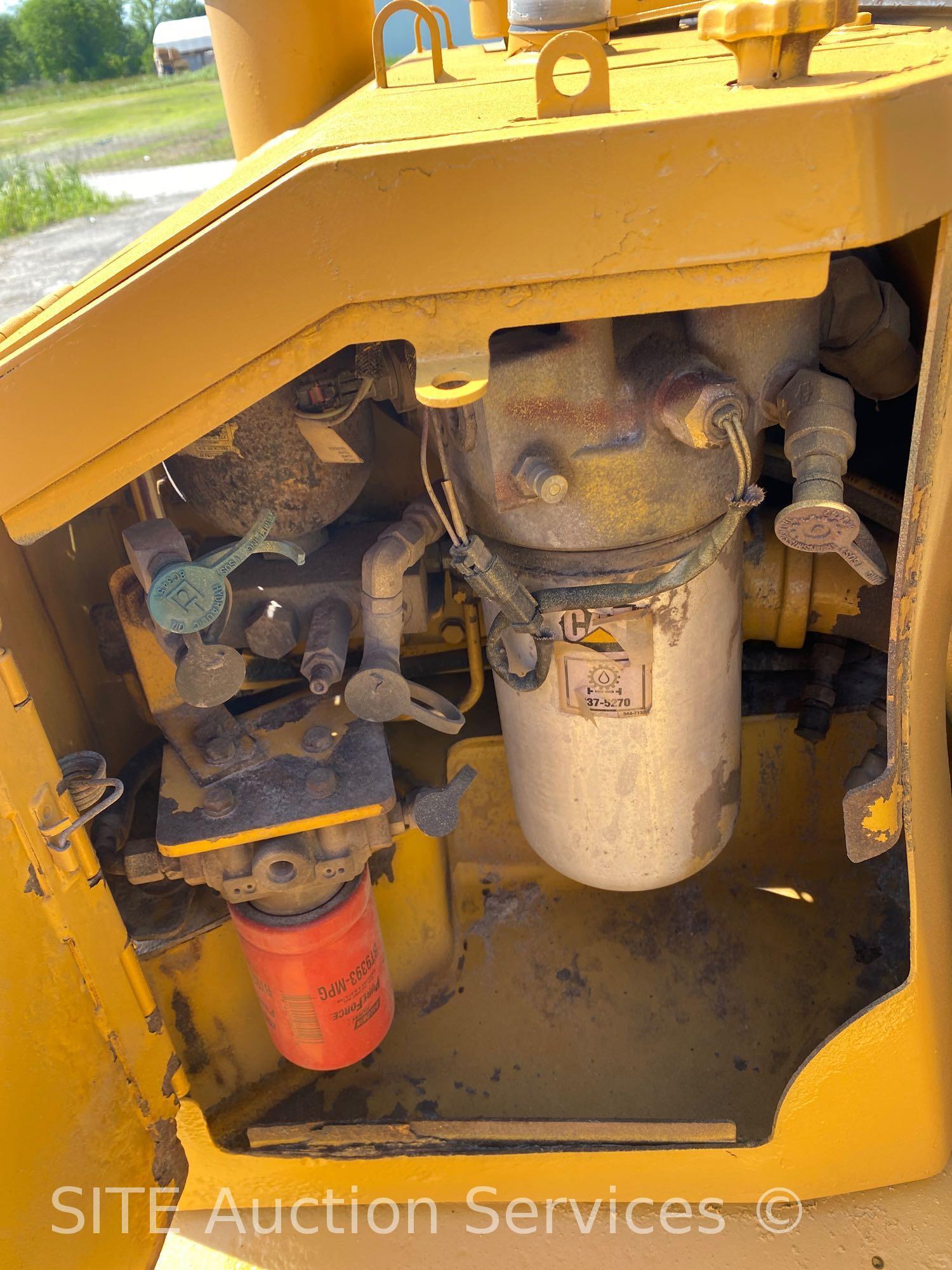 2011 Cat D6T LGP Crawler Dozer