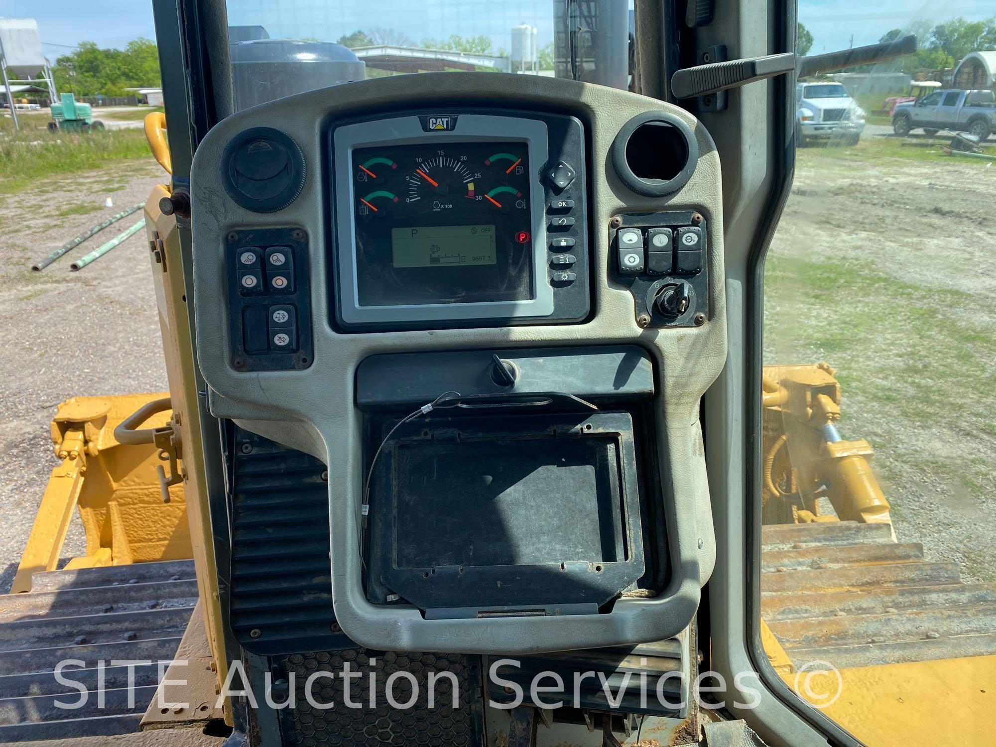 2011 Cat D6T LGP Crawler Dozer