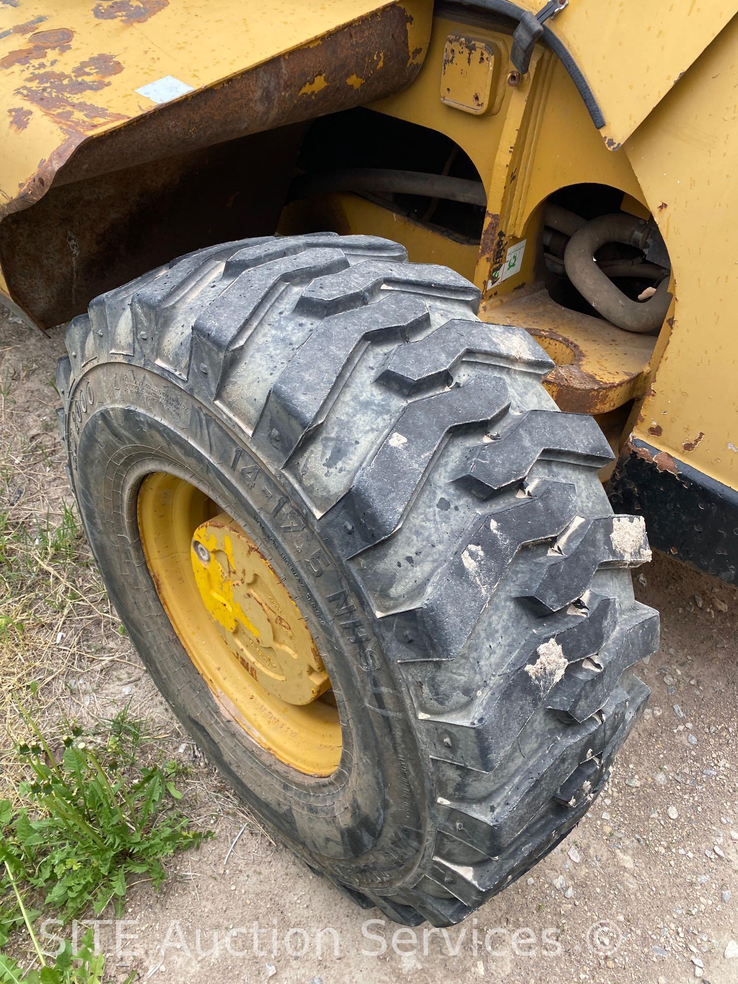 2001 Eagle Picher RT60 2WD Rough Terrain Forklift