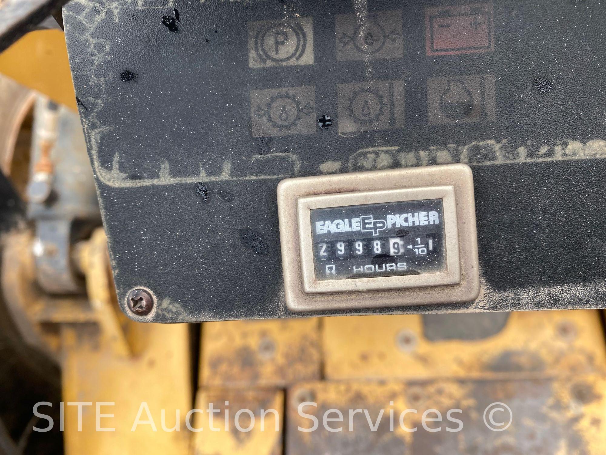 2001 Eagle Picher RT60 2WD Rough Terrain Forklift