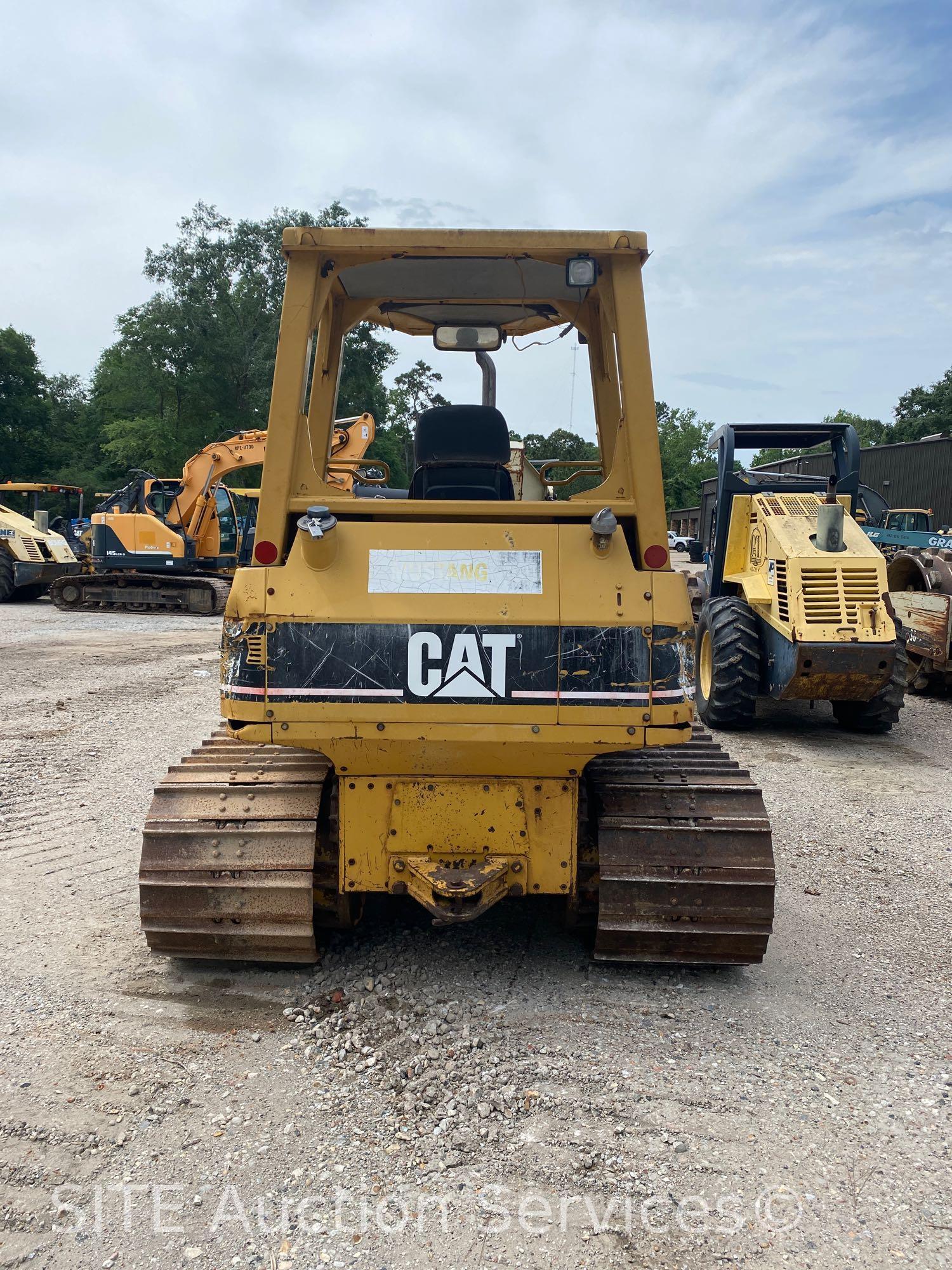 2004 Caterpillar D3G LGP Crawler Dozer