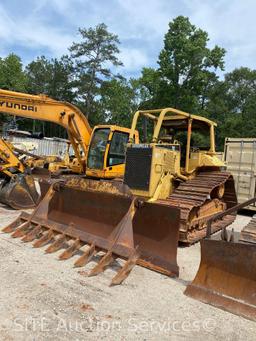 2002 Caterpillar D6M LGP Crawler Dozer