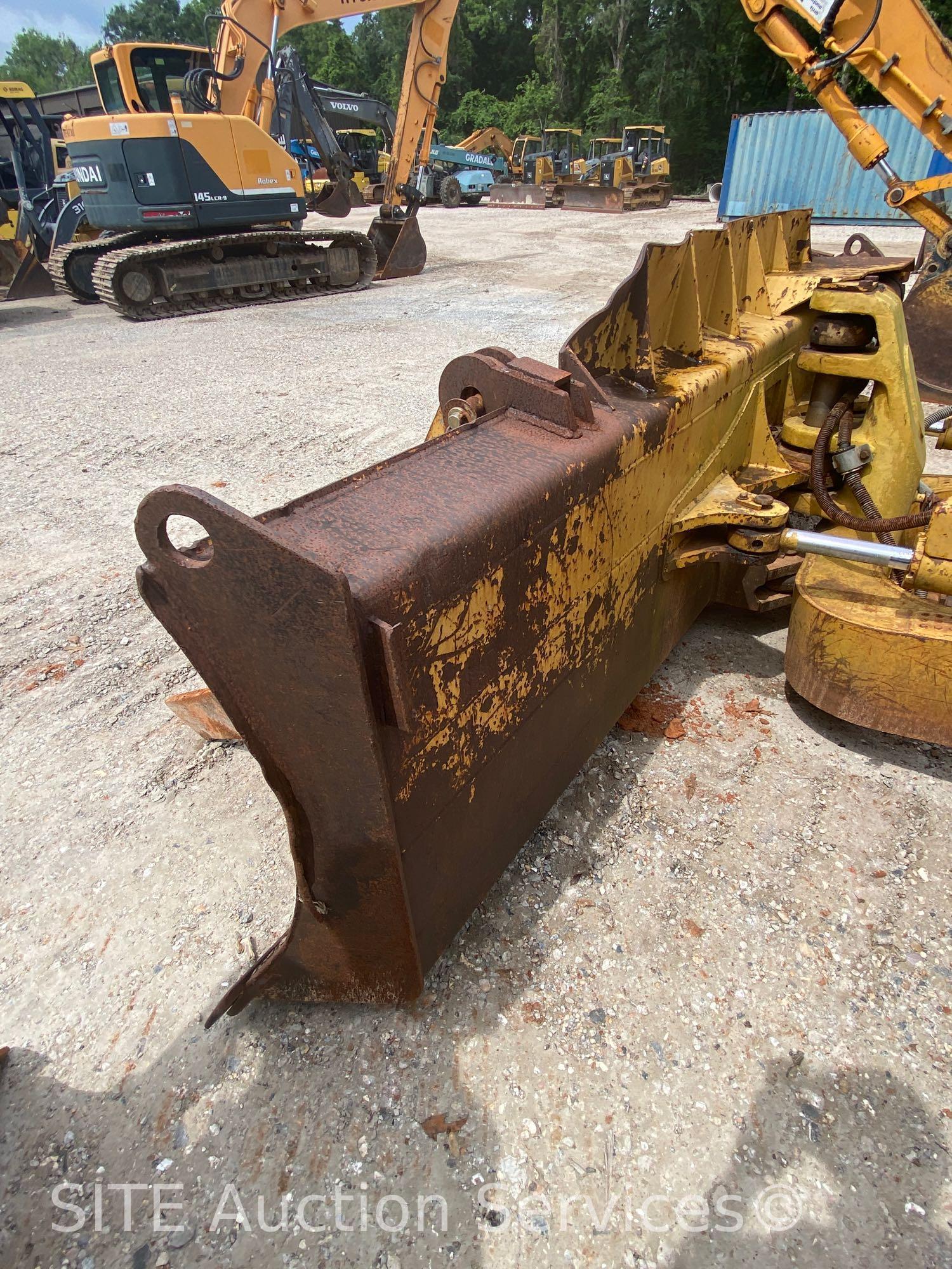 2002 Caterpillar D6M LGP Crawler Dozer