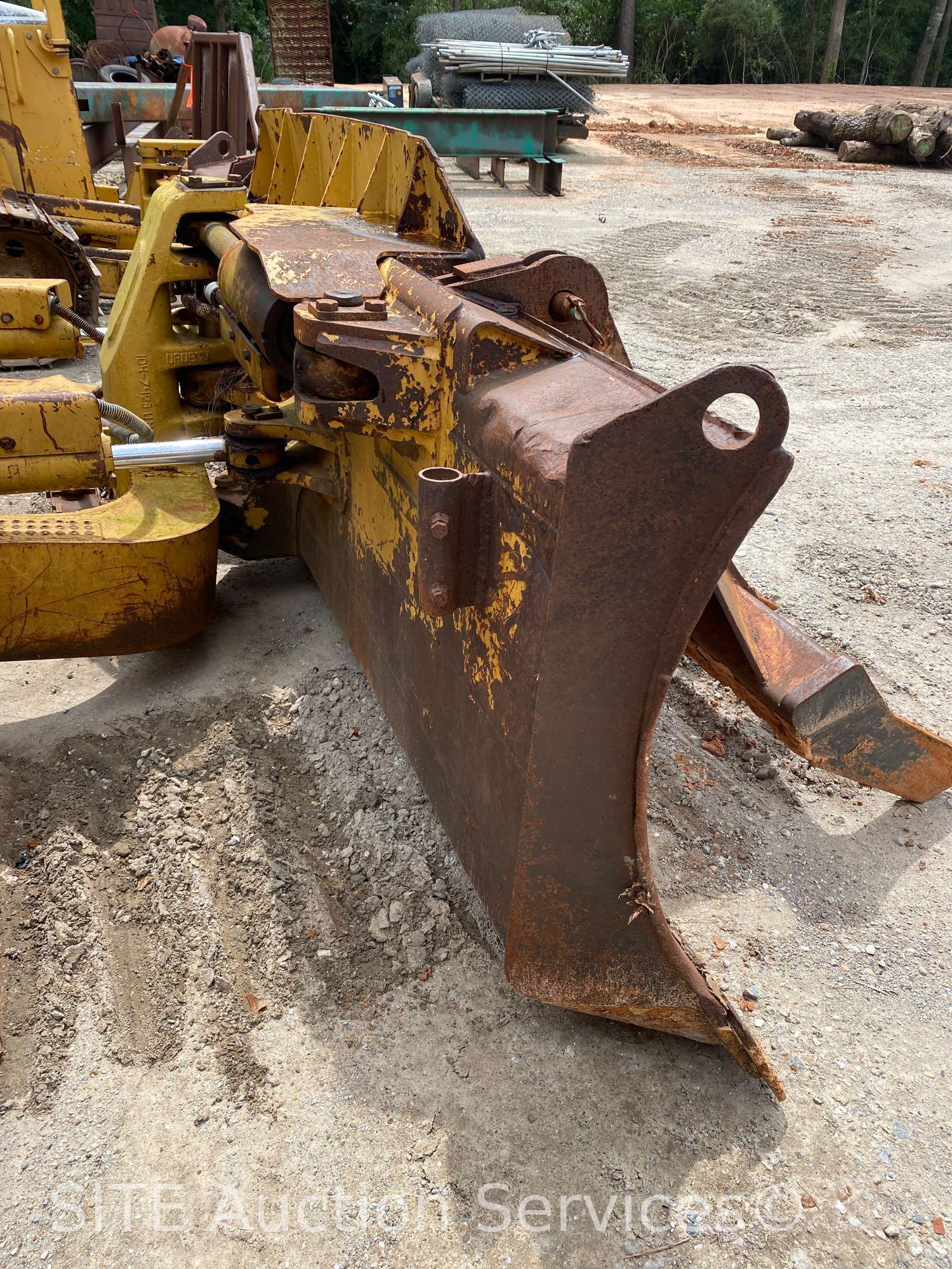 2002 Caterpillar D6M LGP Crawler Dozer