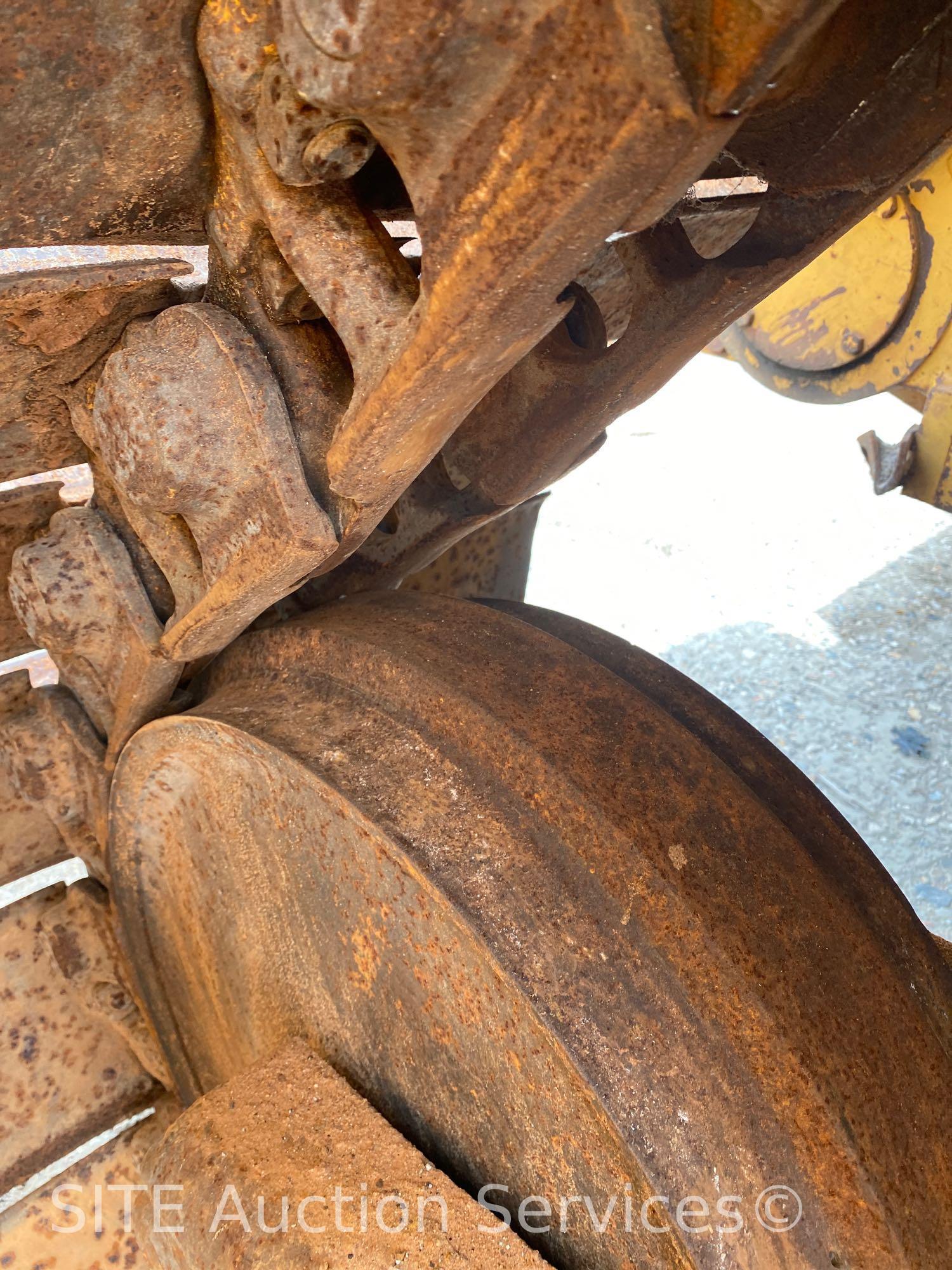 2002 Caterpillar D6M LGP Crawler Dozer