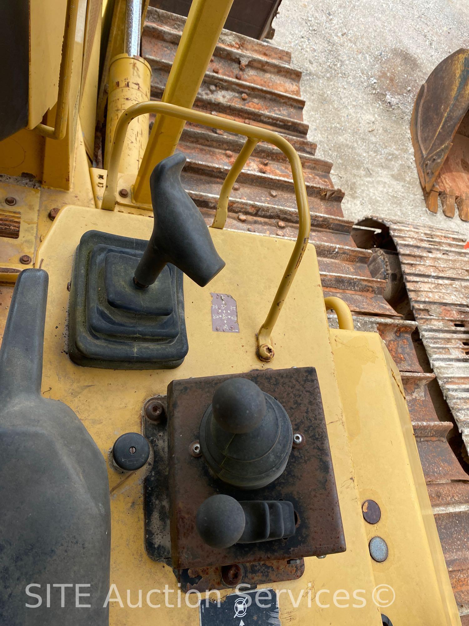 2002 Caterpillar D6M LGP Crawler Dozer