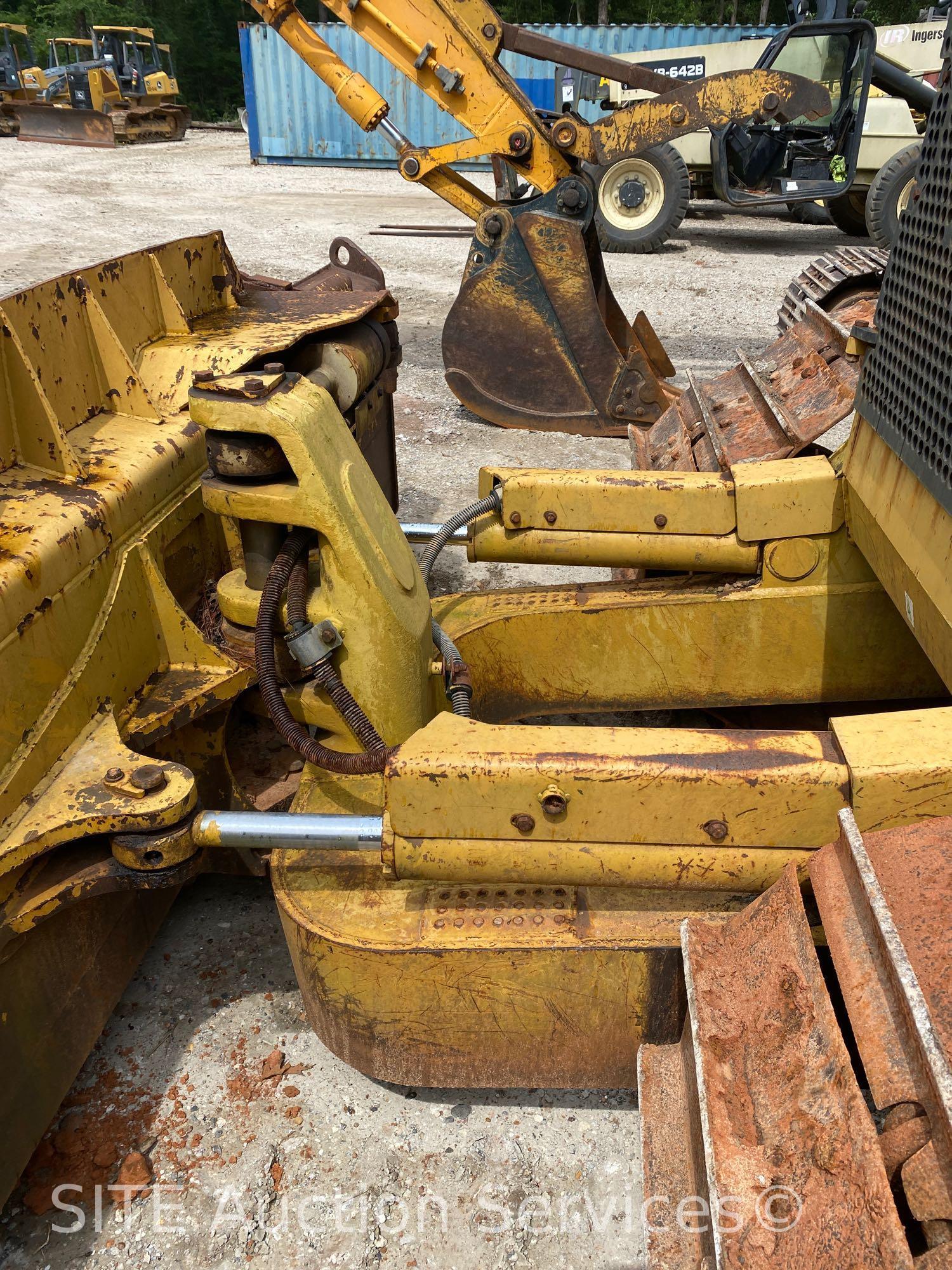 2002 Caterpillar D6M LGP Crawler Dozer