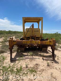 Caterpillar D6C Crawler Tractor