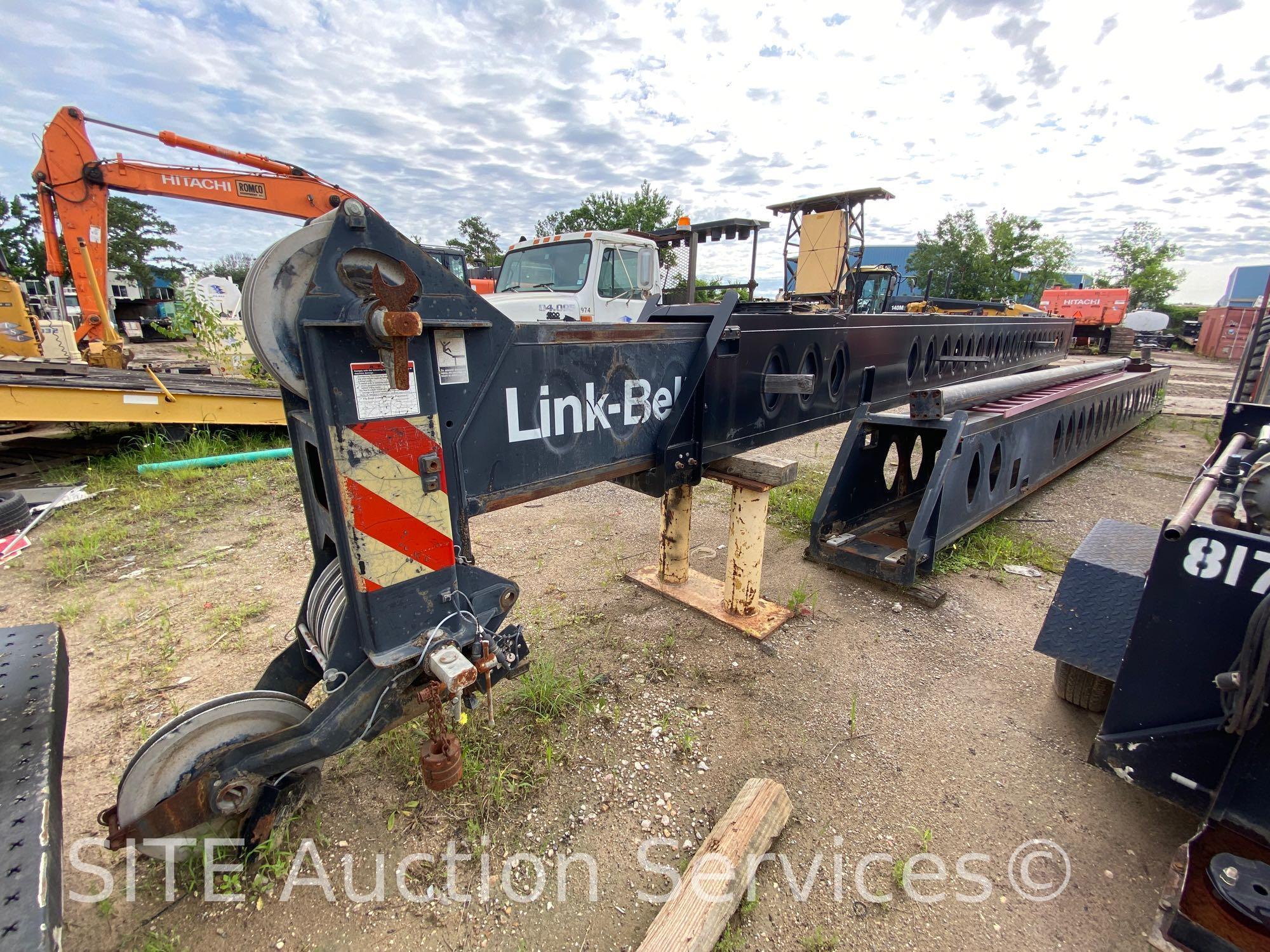 2000 Link-Belt RTC-8060 Rough Terrain Crane