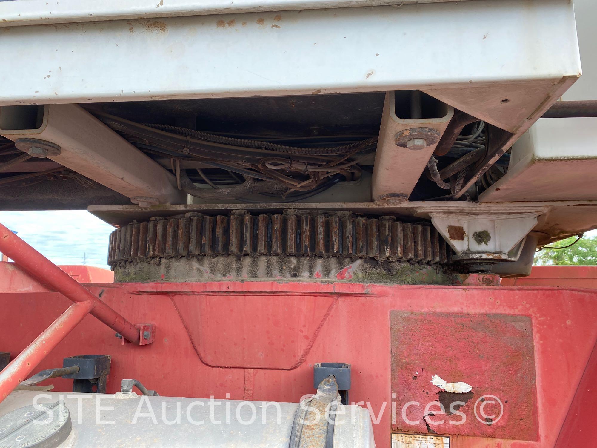 2000 Link-Belt RTC-8060 Rough Terrain Crane