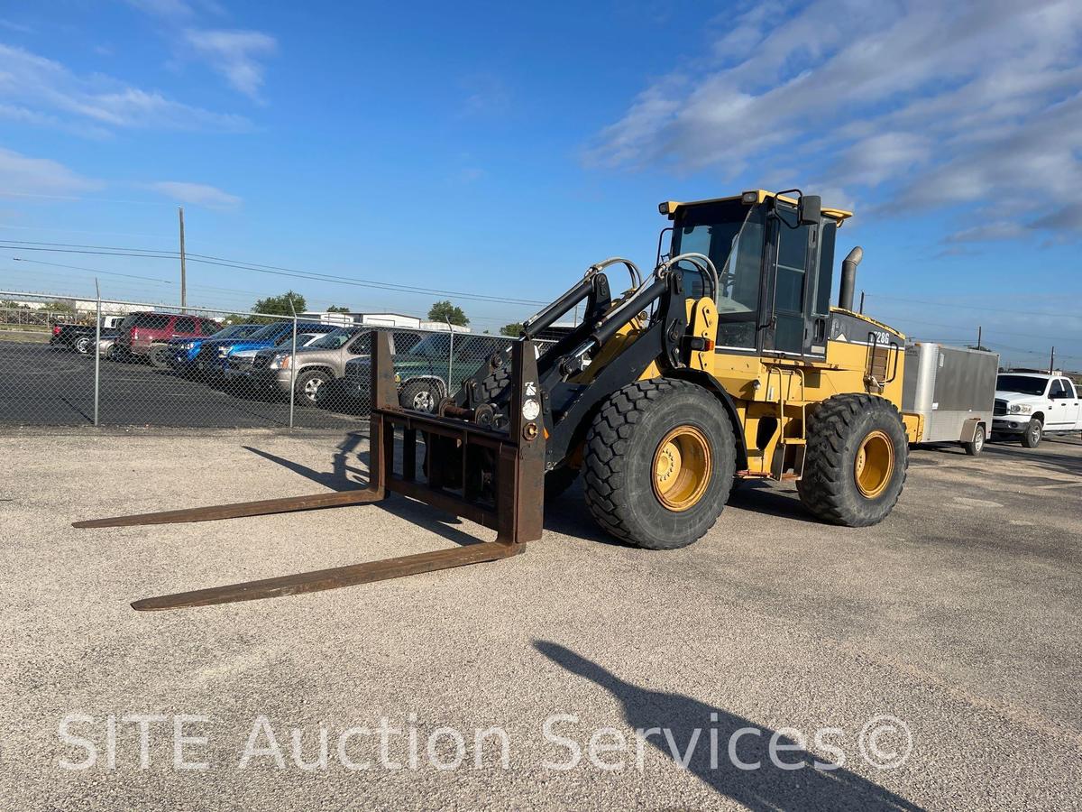 1999 Caterpillar IT28G Wheel Loader