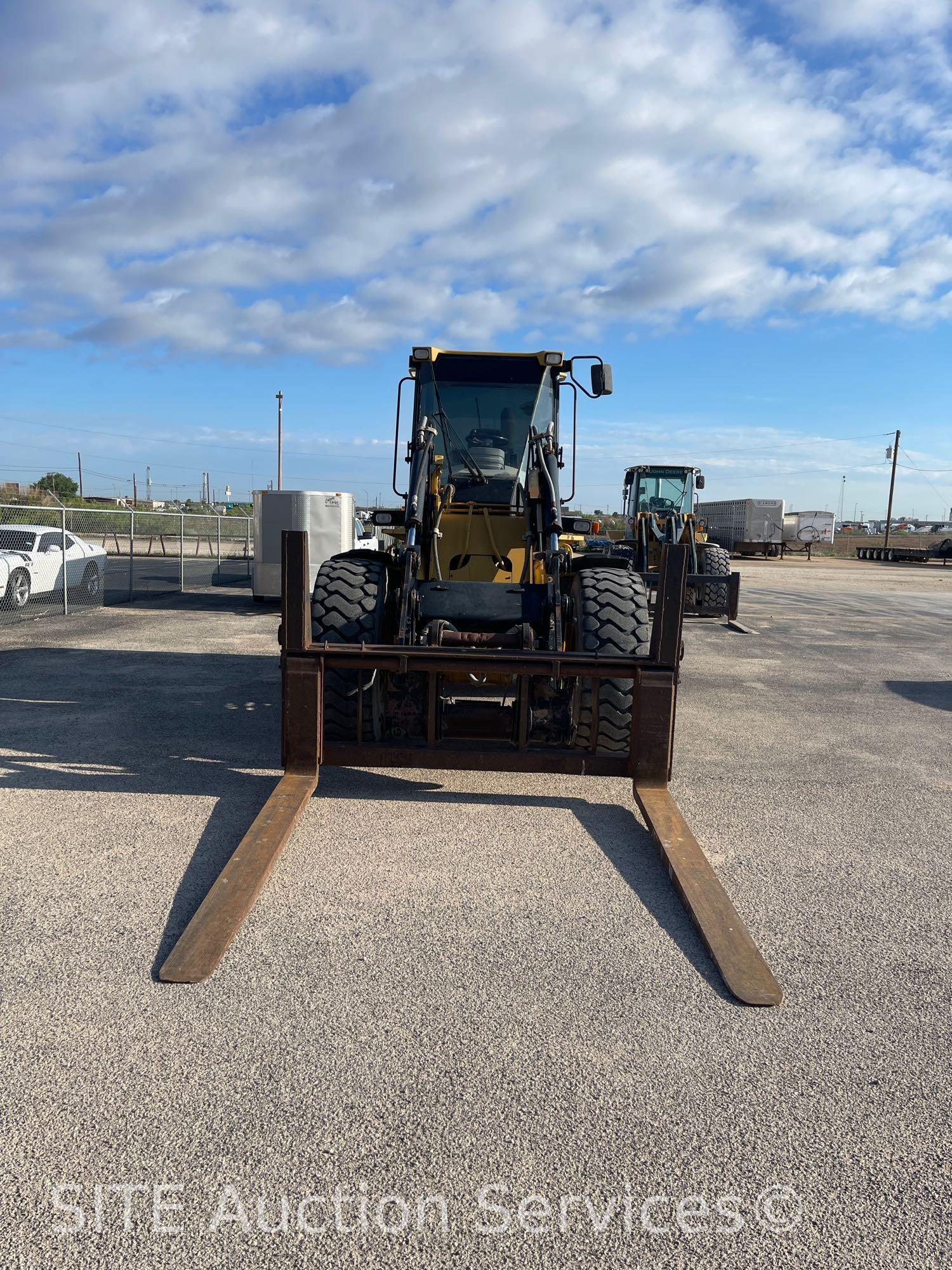 1999 Caterpillar IT28G Wheel Loader