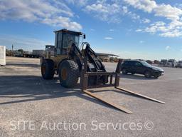 1999 Caterpillar IT28G Wheel Loader