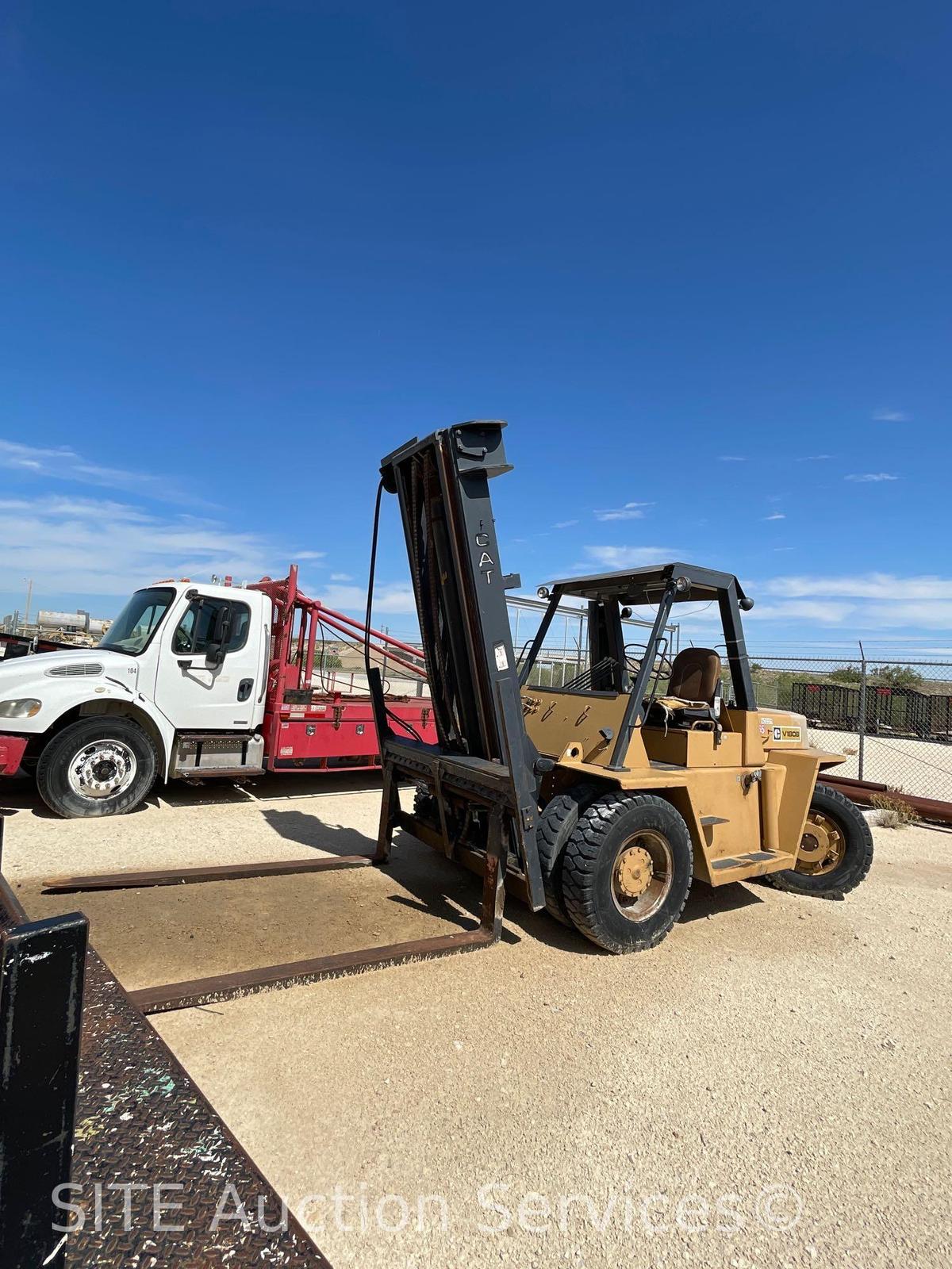 Caterpillar V180B Forklift