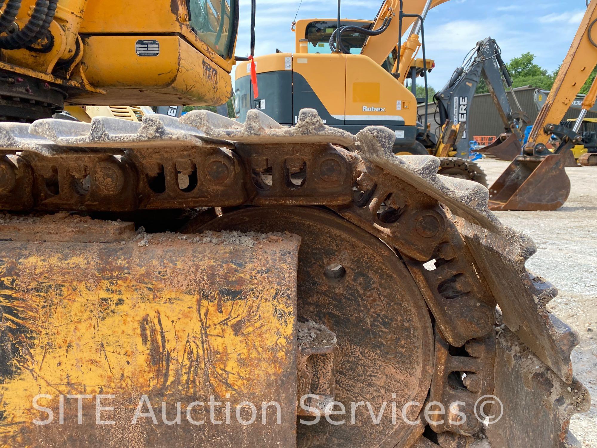 2006 Hyundai Robex 160 LC-7 Excavator