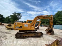 2006 Hyundai Robex 160 LC-7 Excavator