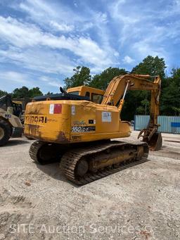 2006 Hyundai Robex 160 LC-7 Excavator