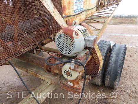 Cedar Rapids 60' Conveyor Belt