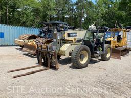 2001 Ingersoll-Rand VR642B 4x4x4 Telehandler