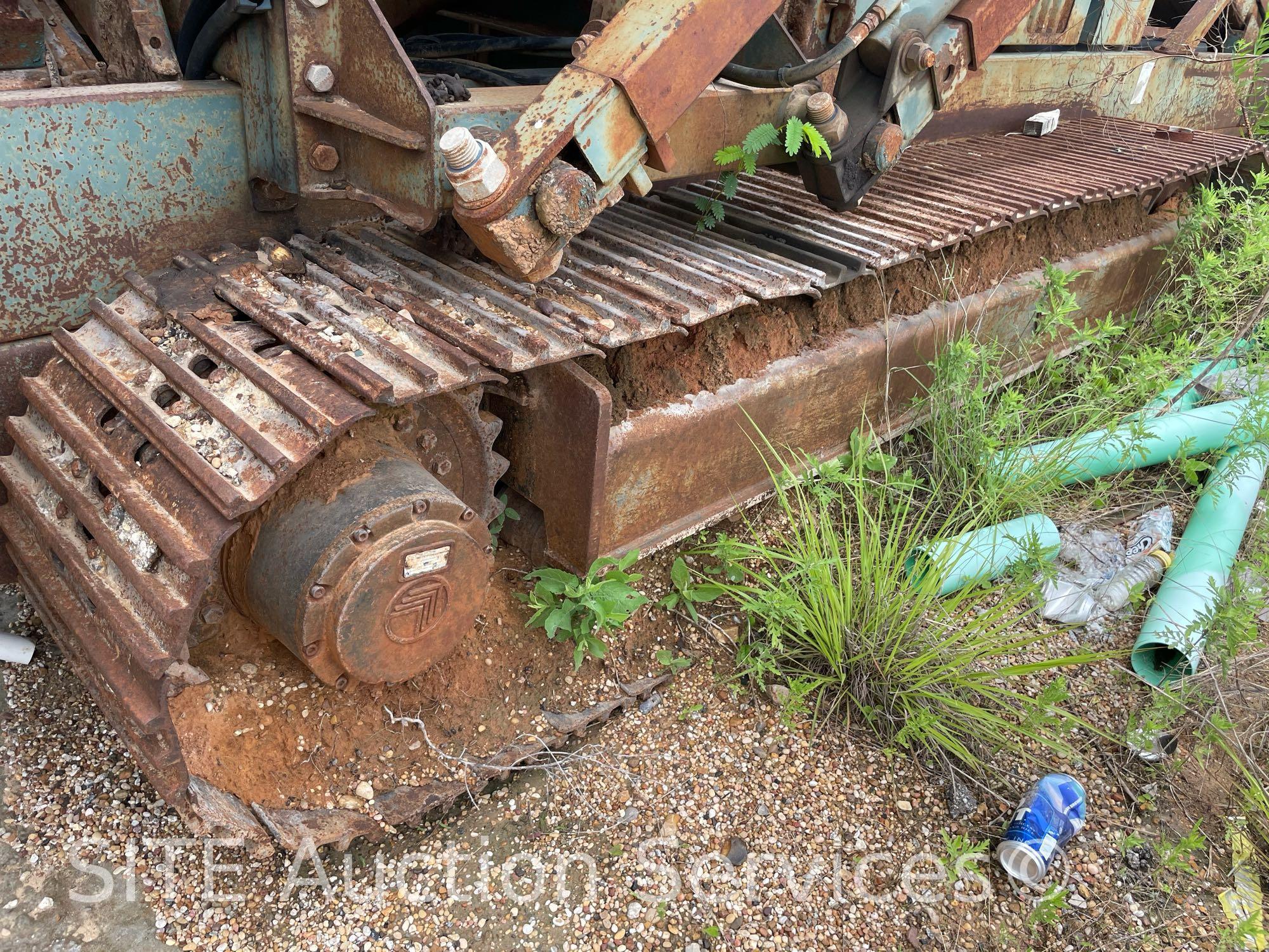 Powerscreen Chieftan 1400 Screening Plant