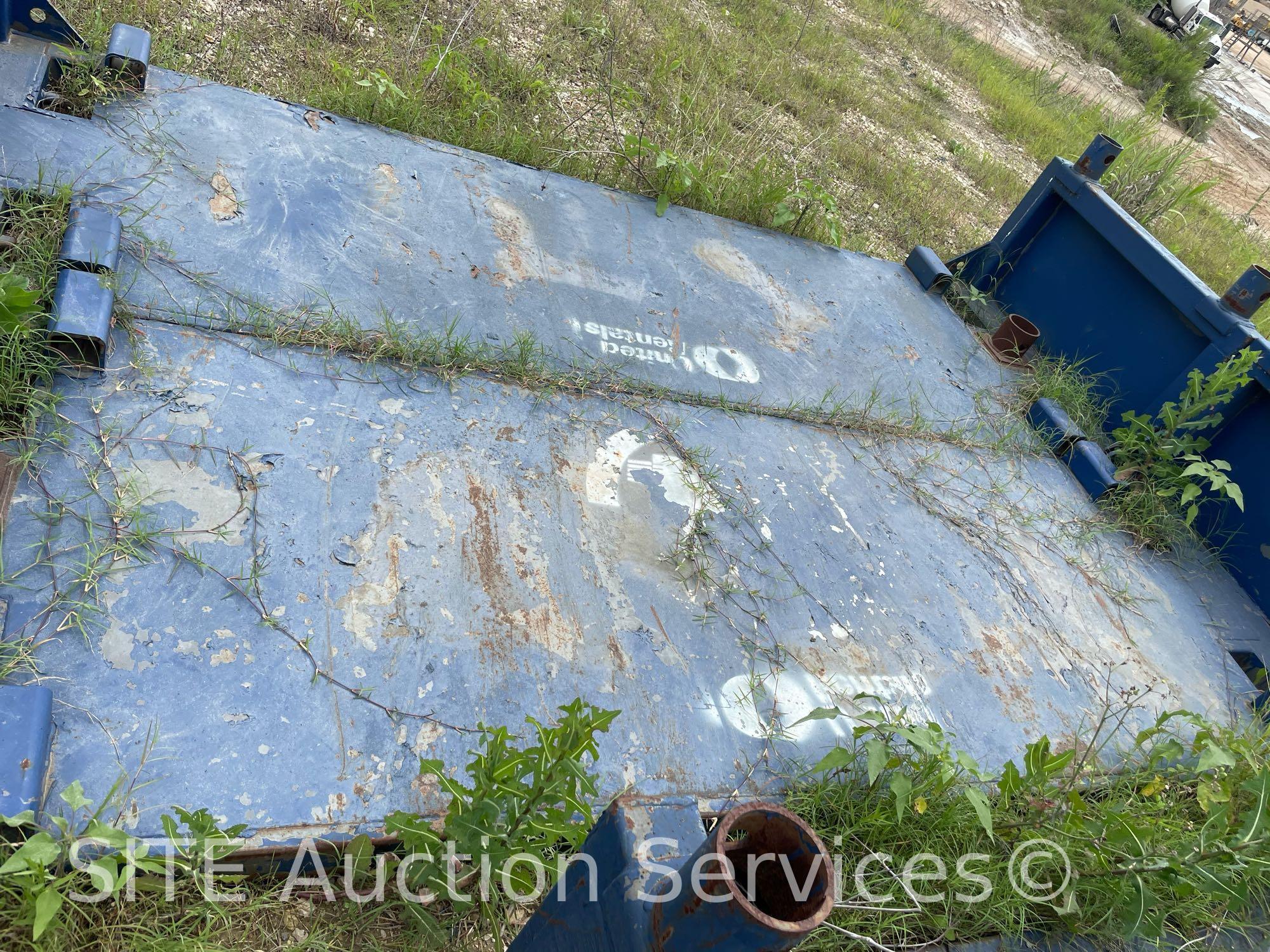 United Rentals Trench Safety Trench Boxes