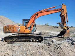 1997 Hitachi EX200LC-3 Hydraulic Excavator