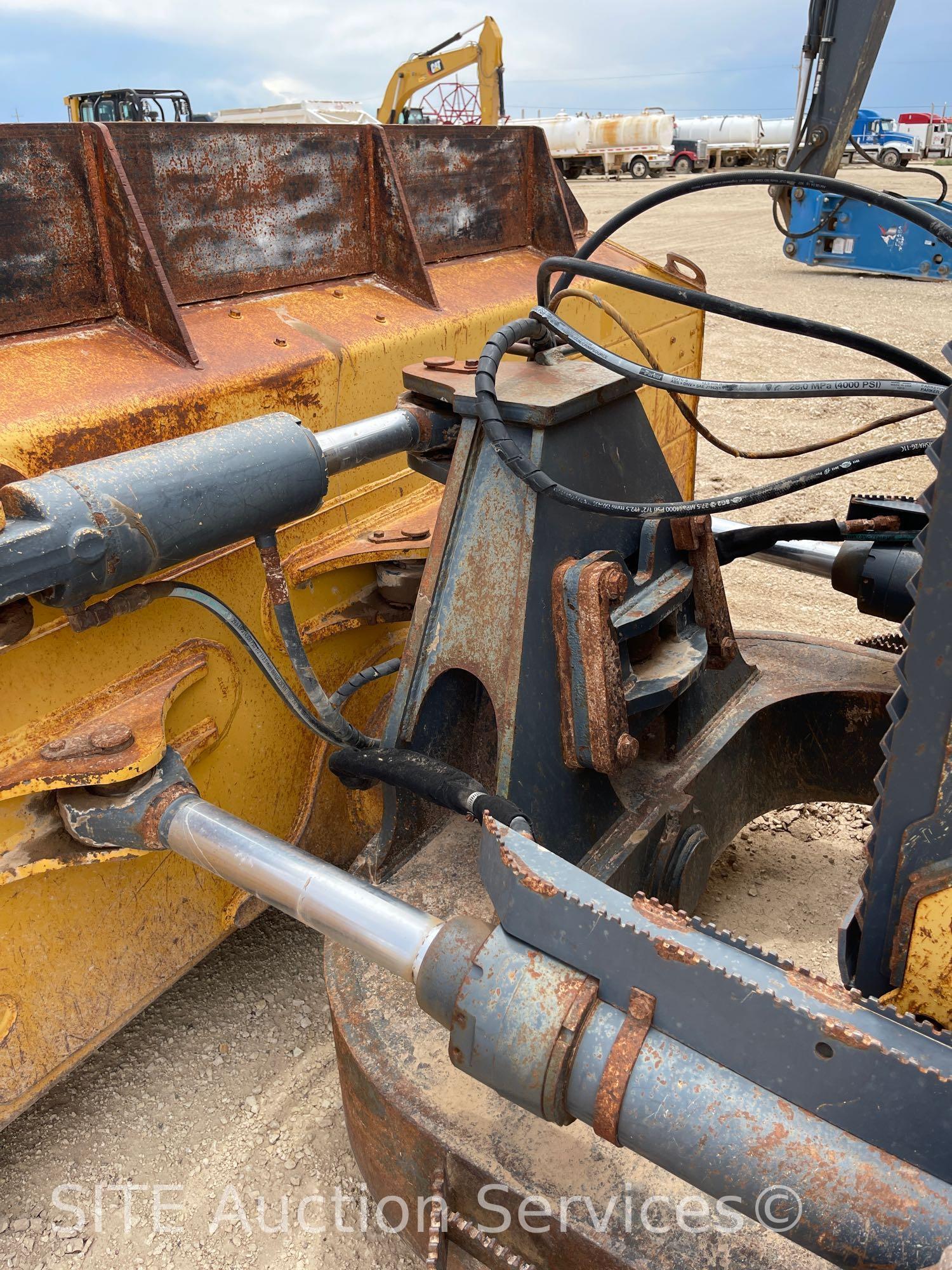 2011 John Deere 850K Crawler Dozer