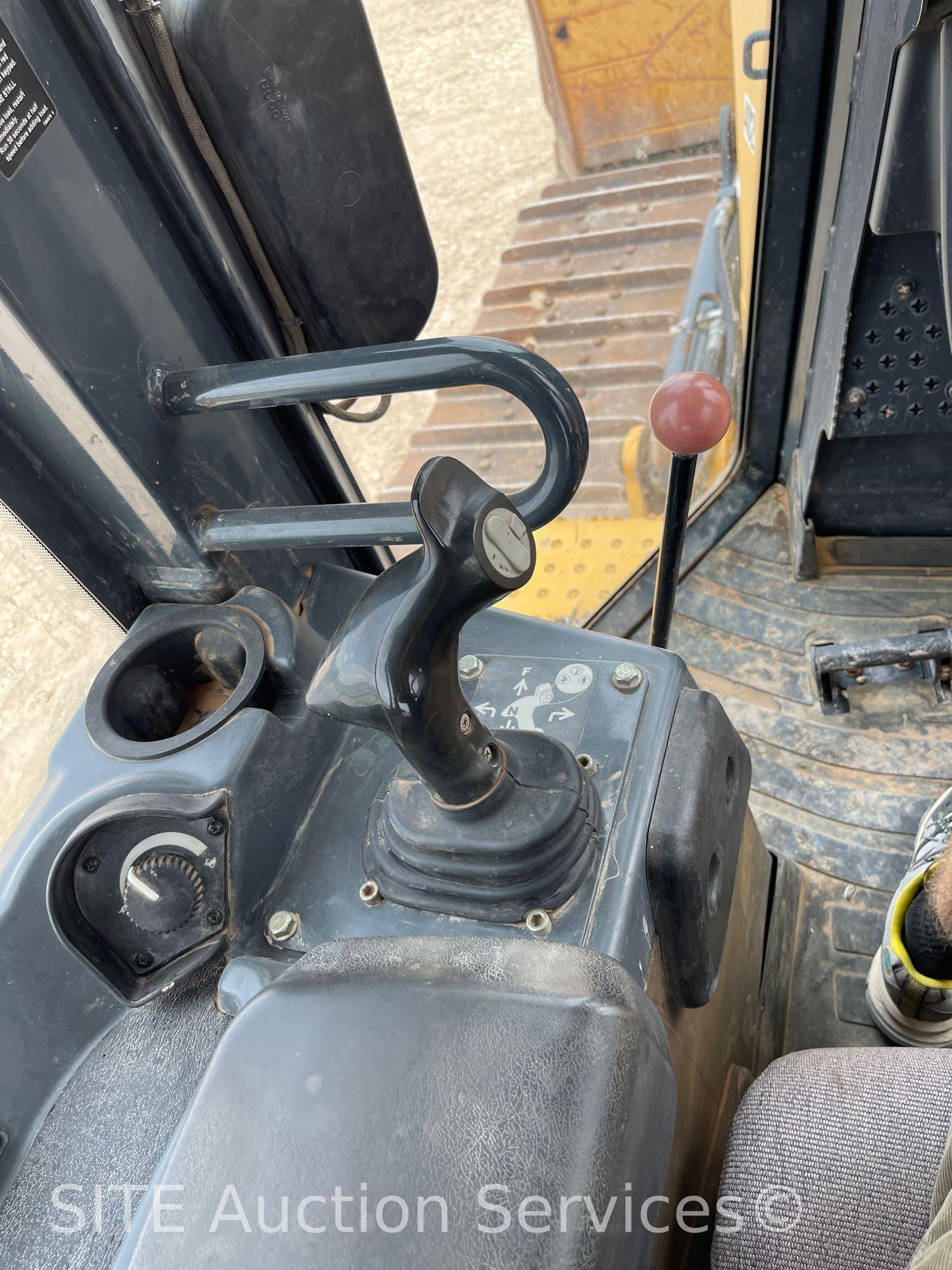 2011 John Deere 850K Crawler Dozer