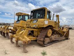 2008 Caterpillar D6T Crawler Dozer